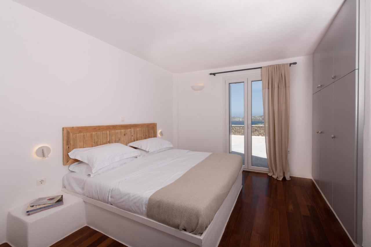 Villa Mira Paros - Luxury Suites Exterior foto